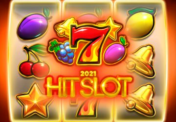 Игровой автомат 2021 Hit Slot в La Fiessta Casino