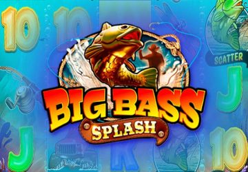 Слот Big Bass Splash в La Fiessta Casino