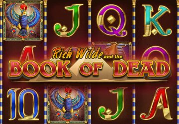 Слот Book Of Dead в La Fiessta Casino