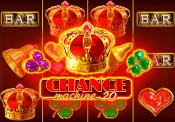 Игра Chance Machine в La Fiessta Casino