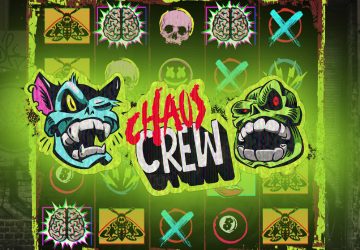 Игра Chaos Crew в La Fiessta Casino