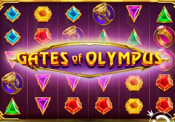 Игра Gates Of Olympus в La Fiessta Casino