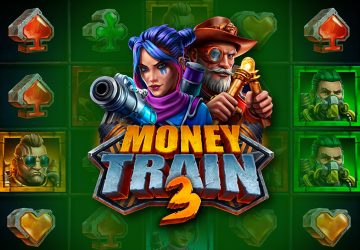 Игровой автомат Money Train 3 в La Fiessta Casino