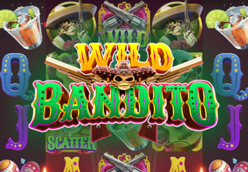 Автомат Wild Bandito в La Fiessta Casino