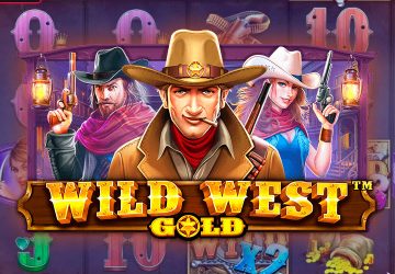 Автомат Wild West Gold в La Fiessta Casino