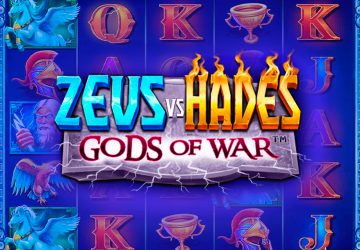 Слот Zeus Vs Hades Gods Of War в La Fiessta Casino